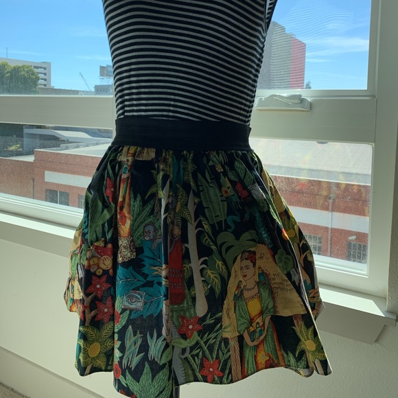 Dresses & Skirts - Frida Kahlo Skirt